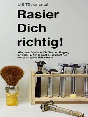 cover image of Rasier Dich richtig!